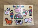 On the Farm Puzzle