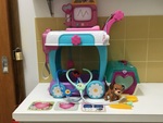 Doc McStuffins vet station