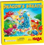 Dragon's Breath Board Game