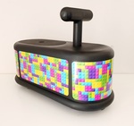 La Cosa - Lego Print