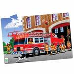 Fire Rescue Jumbo Floor Puzzle