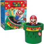 Super Mario Pop Up Game