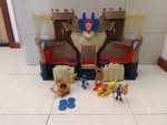 Imaginext Lion's Den Castle