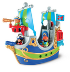 Happyland Pirate Ship