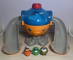 Octonauts Gup Speeders Octopod Launcher