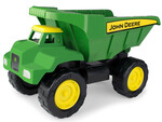 John Deere Green Big Scoop Truck