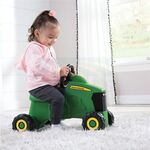 John Deere Sit 'n Scoot Tractor