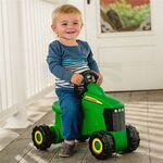 John Deere Sit 'n Scoot Tractor