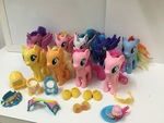 My Little Ponies