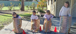 PARTY HIRE Potato Sack Race set