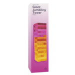 Giant Jumbling Tower