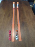 Hot Wheels Double Racer and Cars