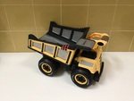 Fisher Price dump truck