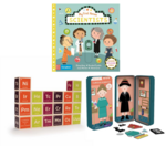 Curious Scientist Learn & Play Set