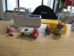 Peppa Pig Medical Mobile Centre
