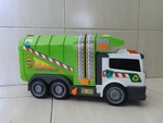 Recycling truck