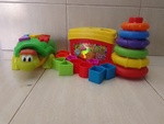 Sorting and stacking bundle