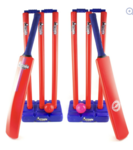 Double Deluxe Cricket Set