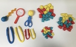 Fine Motor Tools and Activities