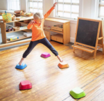 Musical Bell Stepping Stones