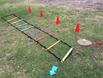 Agility set
