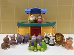 Noah's Ark Play Set