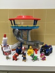 Paw patrol lookout tower
