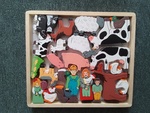 Farm Life Puzzle