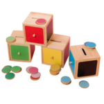 Post, Sort n Play Posting Boxes