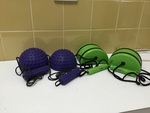 Squish Steppers