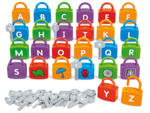 Alphabet Learning Locks