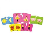The Wiggles Emma Opposites Cards
