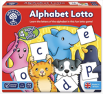 Alphabet Lotto Game