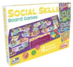 Social Skills Board Game