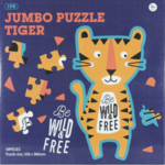 Jumbo Tiger Puzzle