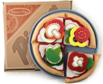 Felt Play Food - Pizza Set