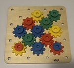 Cogs, Cogs, Cogs, Cogs!