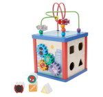 Spiderman and Friends Activity Cube