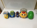 Vehicles Set