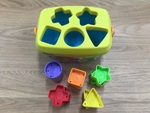 Simple Shape Sorter