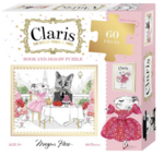 Claris: Book And Jigsaw Puzzle Set