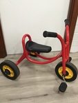 WePlay Red Tricycle 