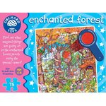 Enchanted Forest Magical Puzzle
