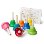 Rainbow Music Hand Bells