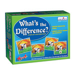 What's the Difference? Game