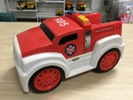 Fire Rescue Truck