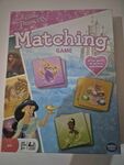 Disney Princess Matching Game