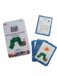 The Very Hungry Caterpillar Days of The Week Card Game