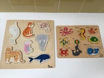 Animals Puzzles