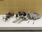 Star Wars Play Set